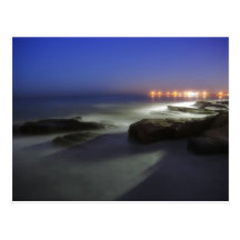 Minutes from the Pier Postcards