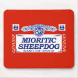 Mioritic Sheepdog Mouse Pad