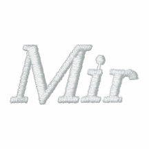 Mir/MBLAQ Embroidered Hoody