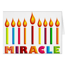 Miracle Greeting Cards