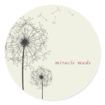 Miracle Made sticker