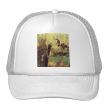 'Miracle of a Dominican Saint' Hat