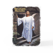 Miracle of the Resurrection Card