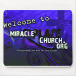 Miracle Place Church Mouse Pad