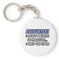Miracles and Accountants