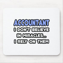 Miracles and Accountants