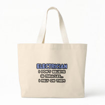Miracles and Electricians Bag