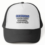 Miracles and Electricians hats