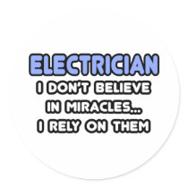 Miracles and Electricians
