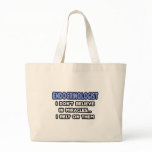 Miracles and Endocrinologists bags