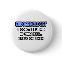 Miracles and Endocrinologists