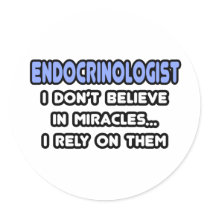 Miracles and Endocrinologists