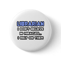 Miracles and Librarians