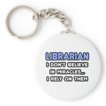 Miracles and Librarians
