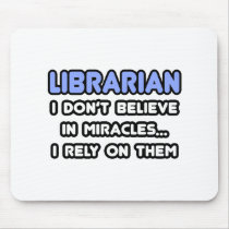 Miracles and Librarians