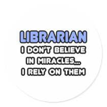 Miracles and Librarians