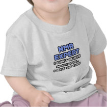 Miracles and NMR Experts