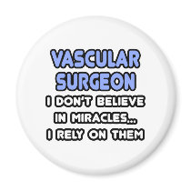 Miracles and Vascular Surgeons