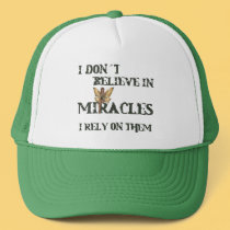 Miracles hats