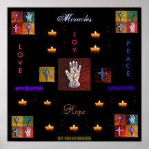 Miracles Poster
