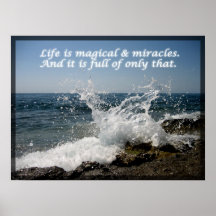 Miracles Poster