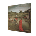 Miraculous Draught of Fishes Gallery Wrap Canvas