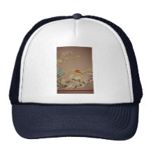 Mirage Mesh Hats