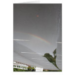 Mirage of Reflection Greeting Card
