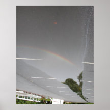 Mirage of Reflection Poster