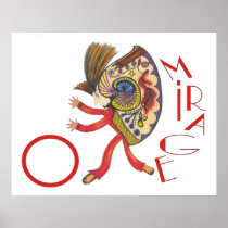 Mirage Print