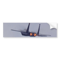 MIRAMAR AFTERBURNERS BUMPER STICKER