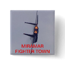 MIRAMAR FIGHTER TOWN PINS