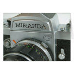 MIranda G Greeting Cards
