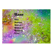 MIRANDOLINA  / Performing  Arts ,Costume Designer Business Cards