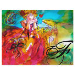 MIRANDOLINA  / Venetian Carnival Masks