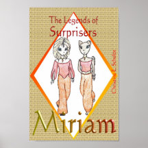 Miriam Posters