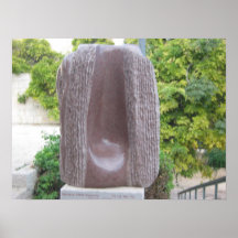 Miriam's well poster