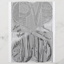 Miroir de haine d'amour prospectus