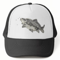 Mirror Carp Hoddie Trucker Hats