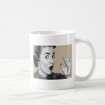 Mirror Coffee Mug