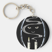 Mirror Gazer Keychain