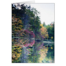 "Mirror Image" Card