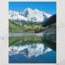 Mirror Lake Custom Flyer