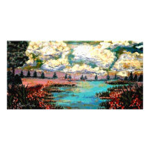 MIRROR LAKE photocard Photo Card