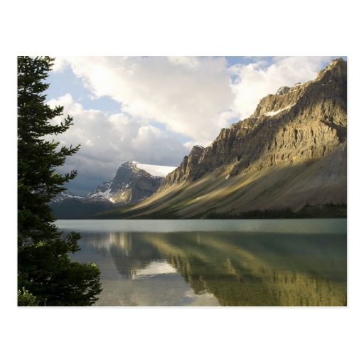 Mirror Lake Postcard