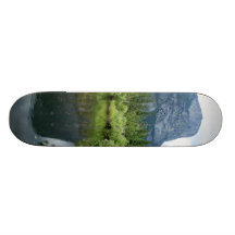 Mirror Lake Skate Deck