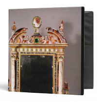 Mirror of Marie de Medici binders