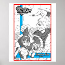 Mirror's Edge Promo Print