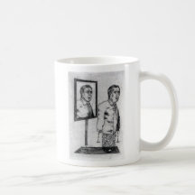 Mirrors Mug