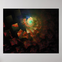 'Mirrors of a Distant Dream...' Poster